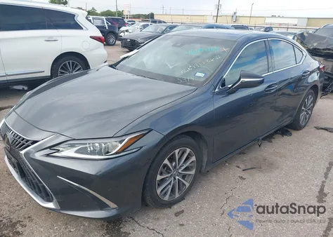 2023 Lexus Es 350 z USA, uszkodzony, nr VIN 58ACZ1B11PU145313